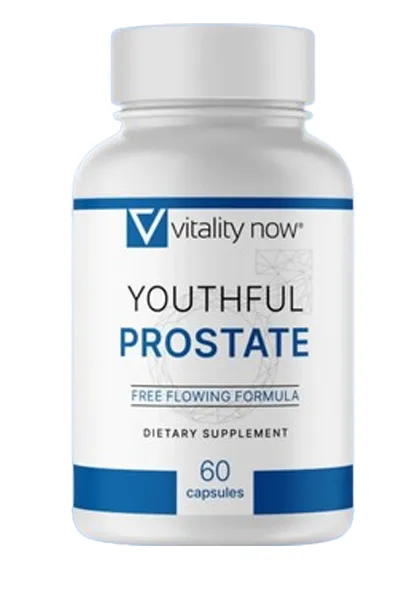 Youthful Prostate vitality-now